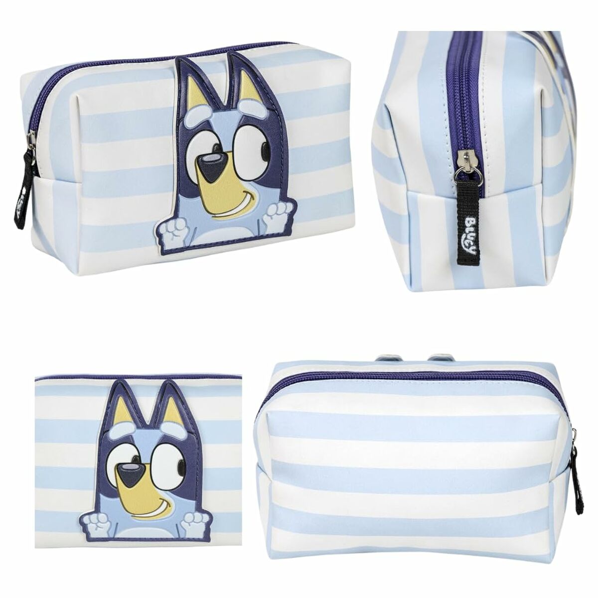 Neceser Escolar Bluey
