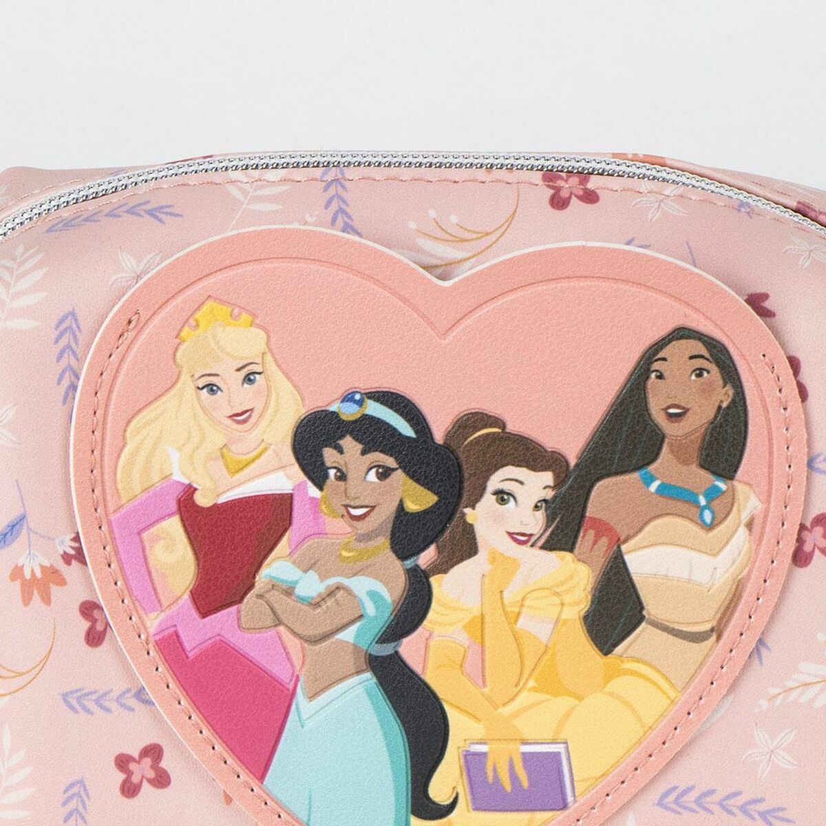 Neceser de Viaje Disney Princess Rosa