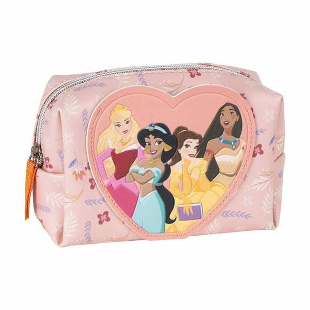 Neceser de Viaje Disney Princess Rosa