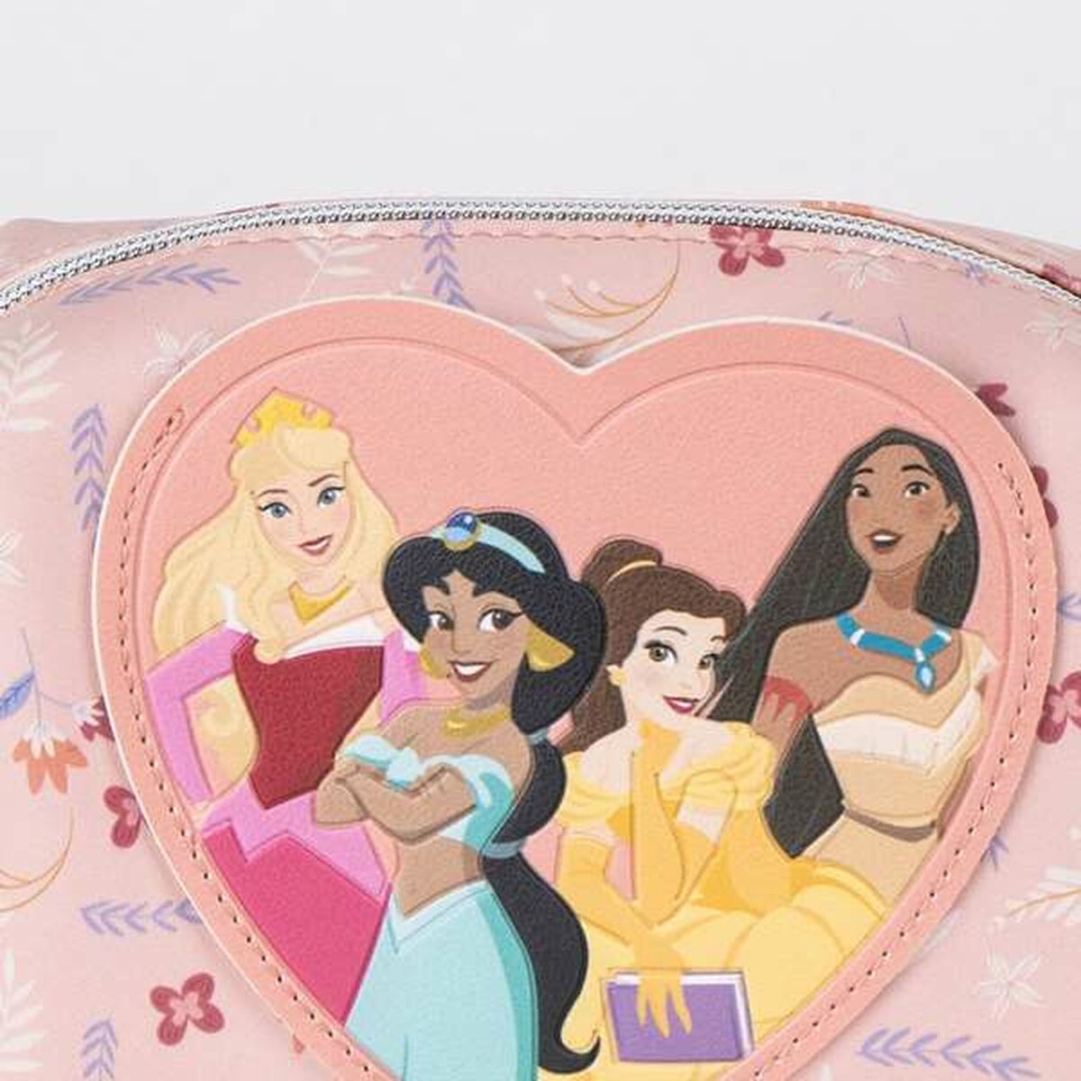 Neceser de Viaje Disney Princess Rosa