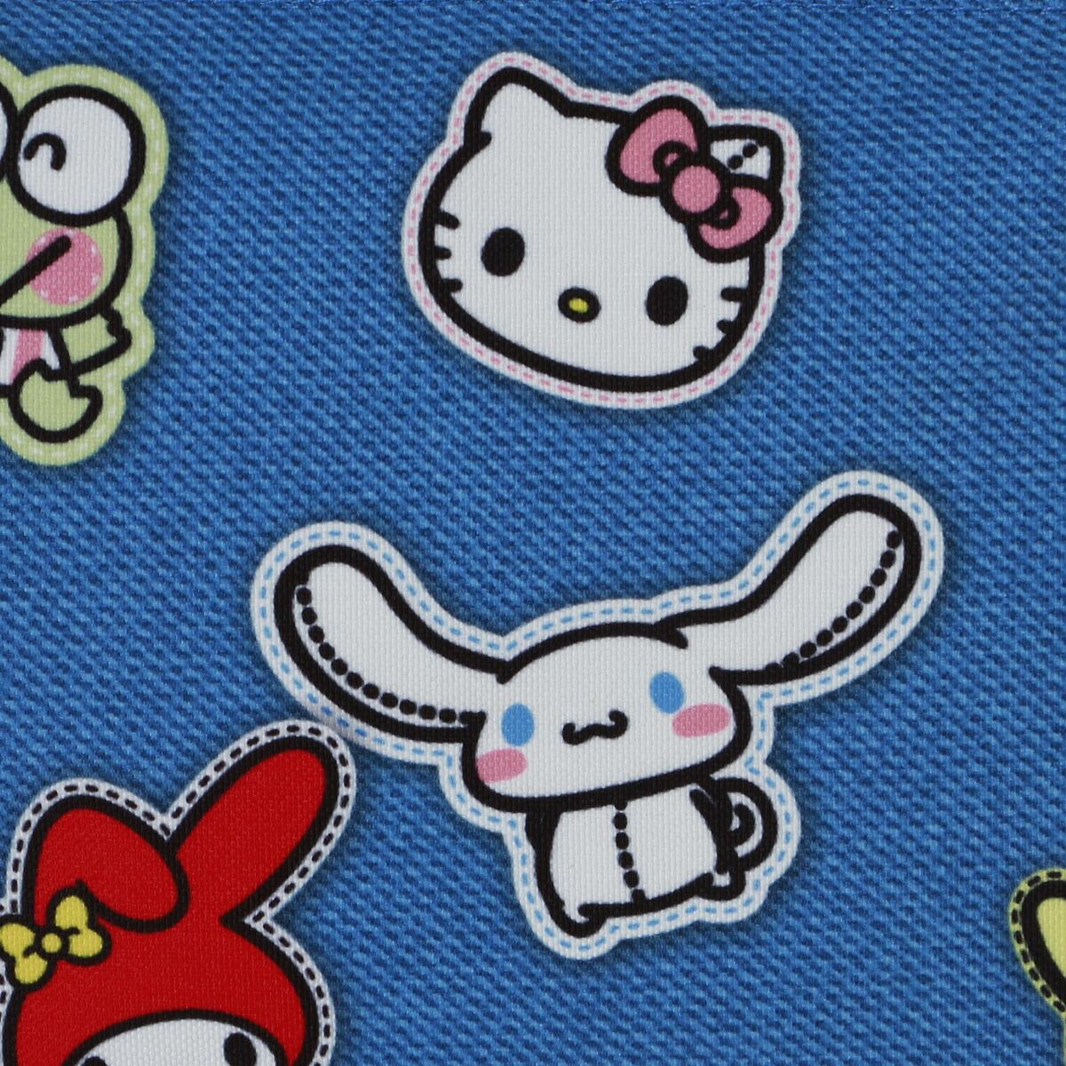 Neceser de Viaje Hello Kitty