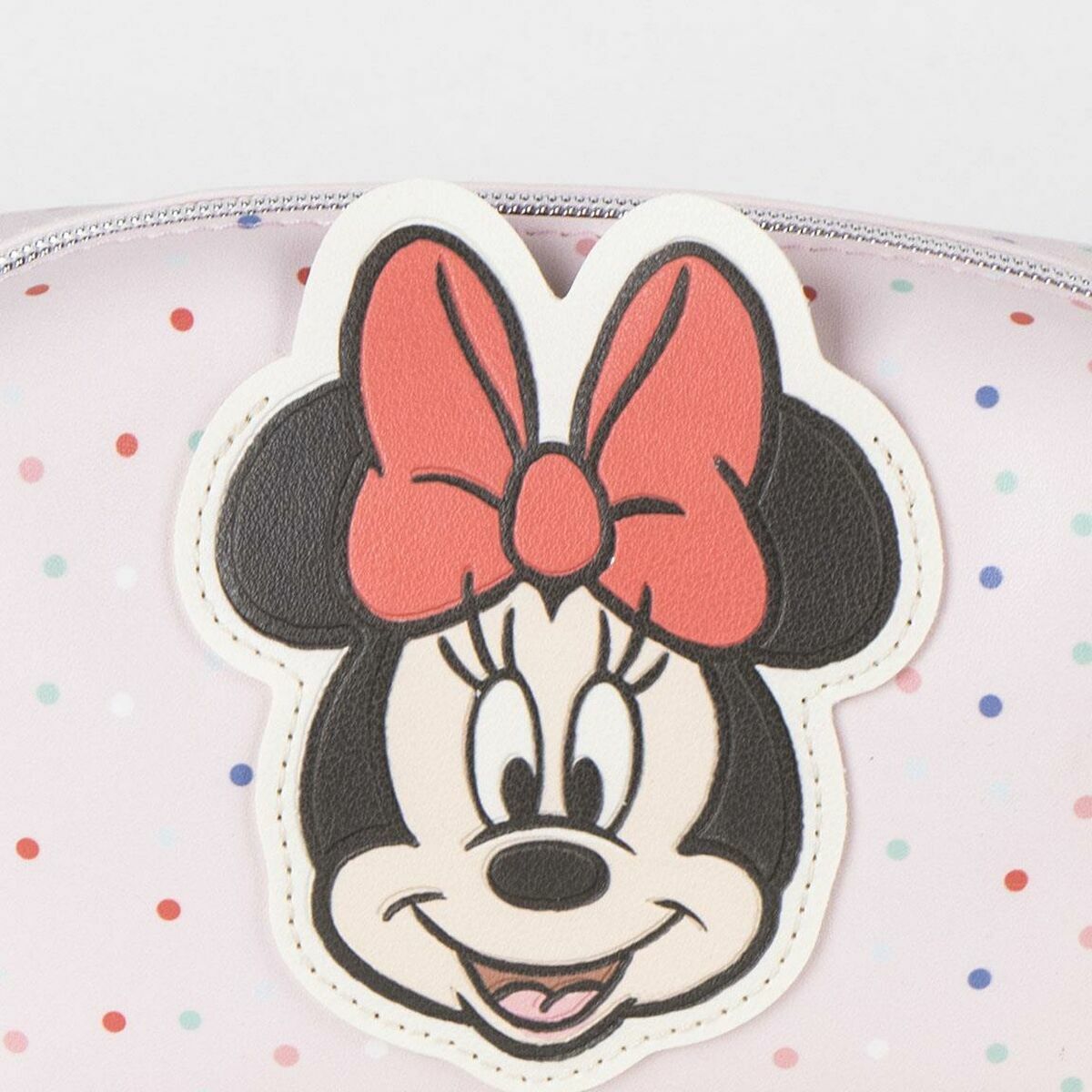 Neceser de Viaje Minnie Mouse Rosa