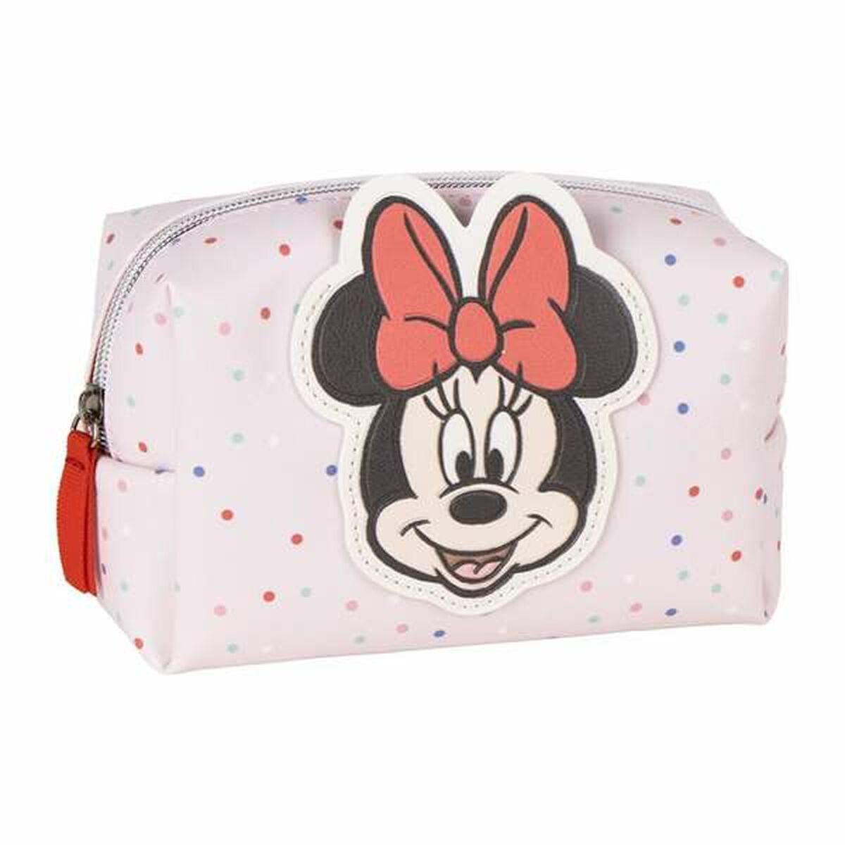 Neceser de Viaje Minnie Mouse Rosa