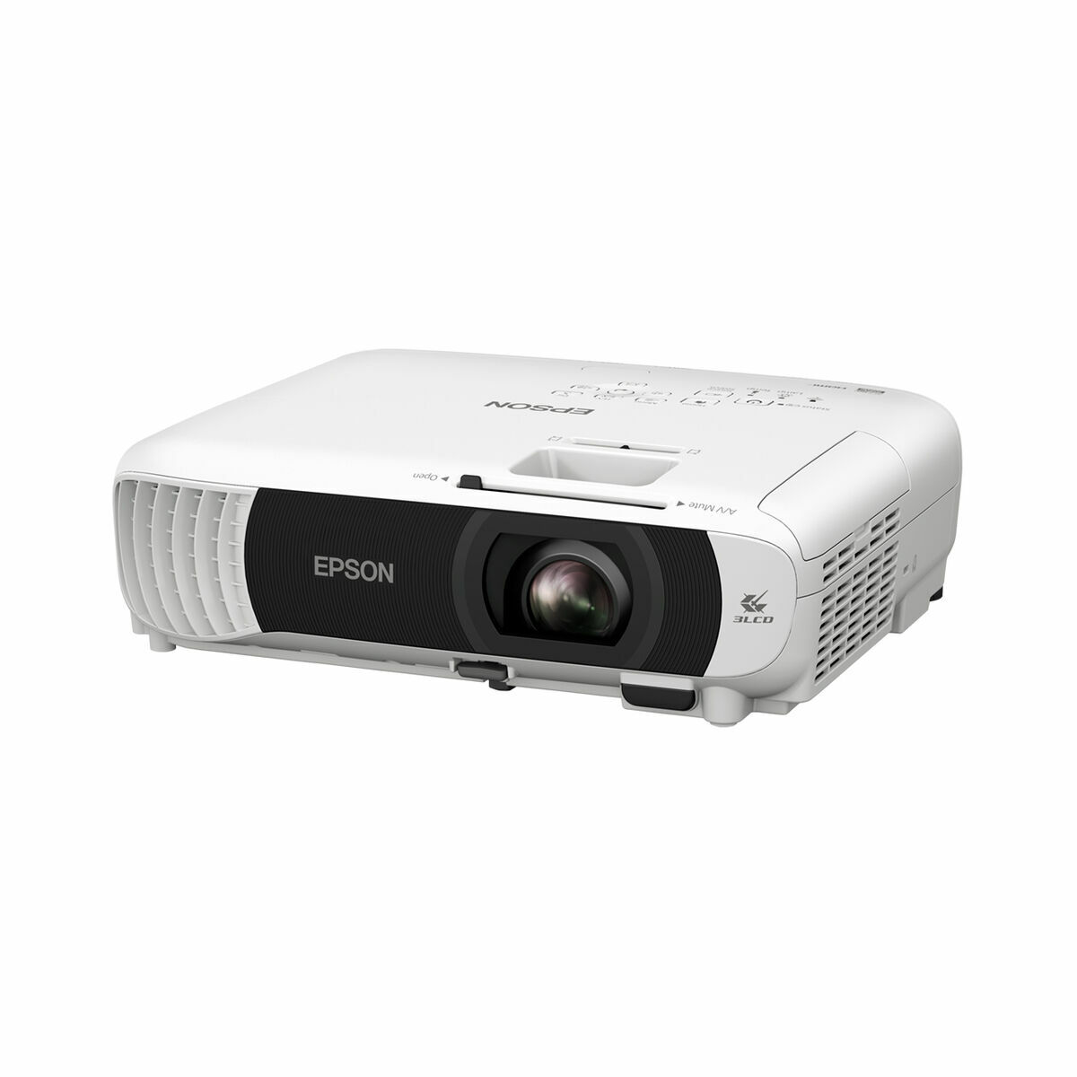 Proyector Epson EB-W55 LCD ANSI 3300 4000 Lm 1280 x 800 px