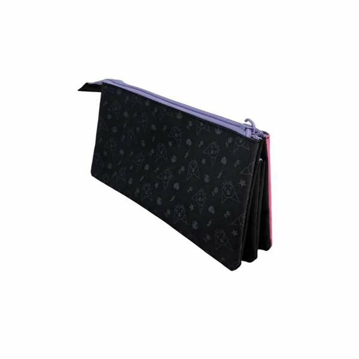 Portatodo Triple Kuromi 44 x 30 x 20 cm