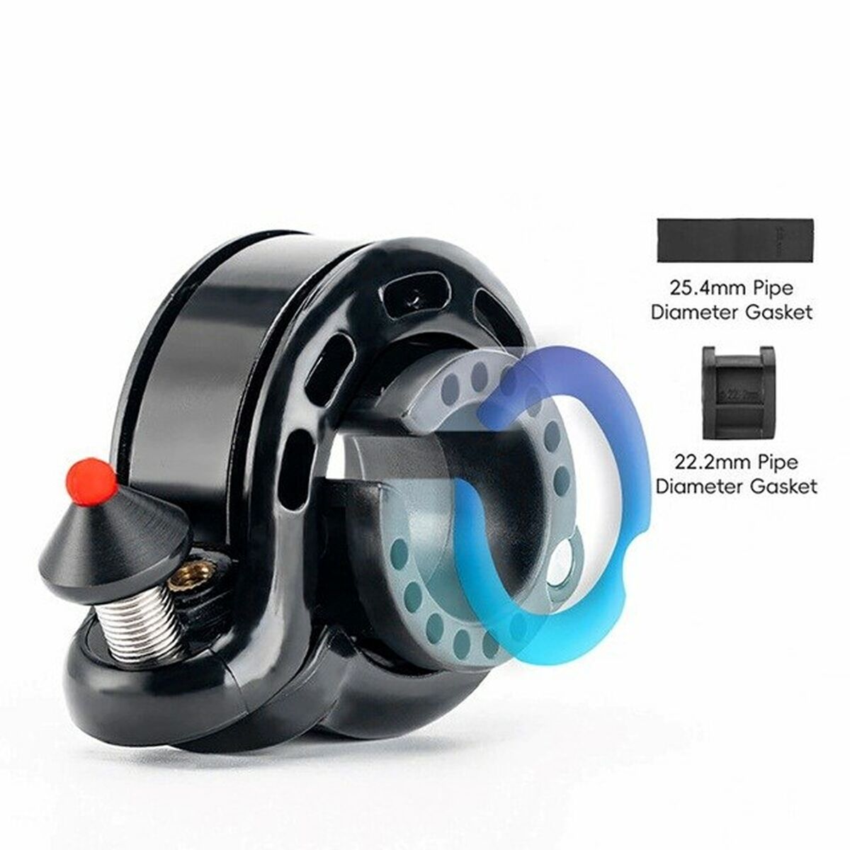 Timbre Infantil para Bicicleta Rockbros Rockbros-34210028001