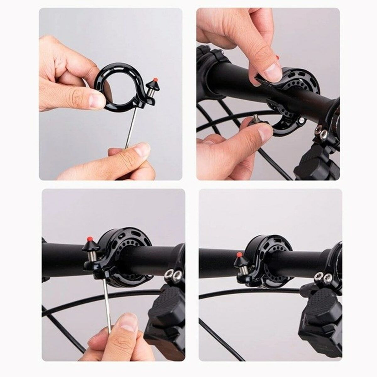 Timbre Infantil para Bicicleta Rockbros Rockbros-34210028001