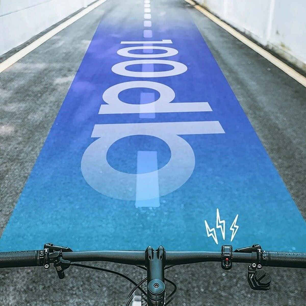 Timbre Infantil para Bicicleta Rockbros Rockbros-34210028001