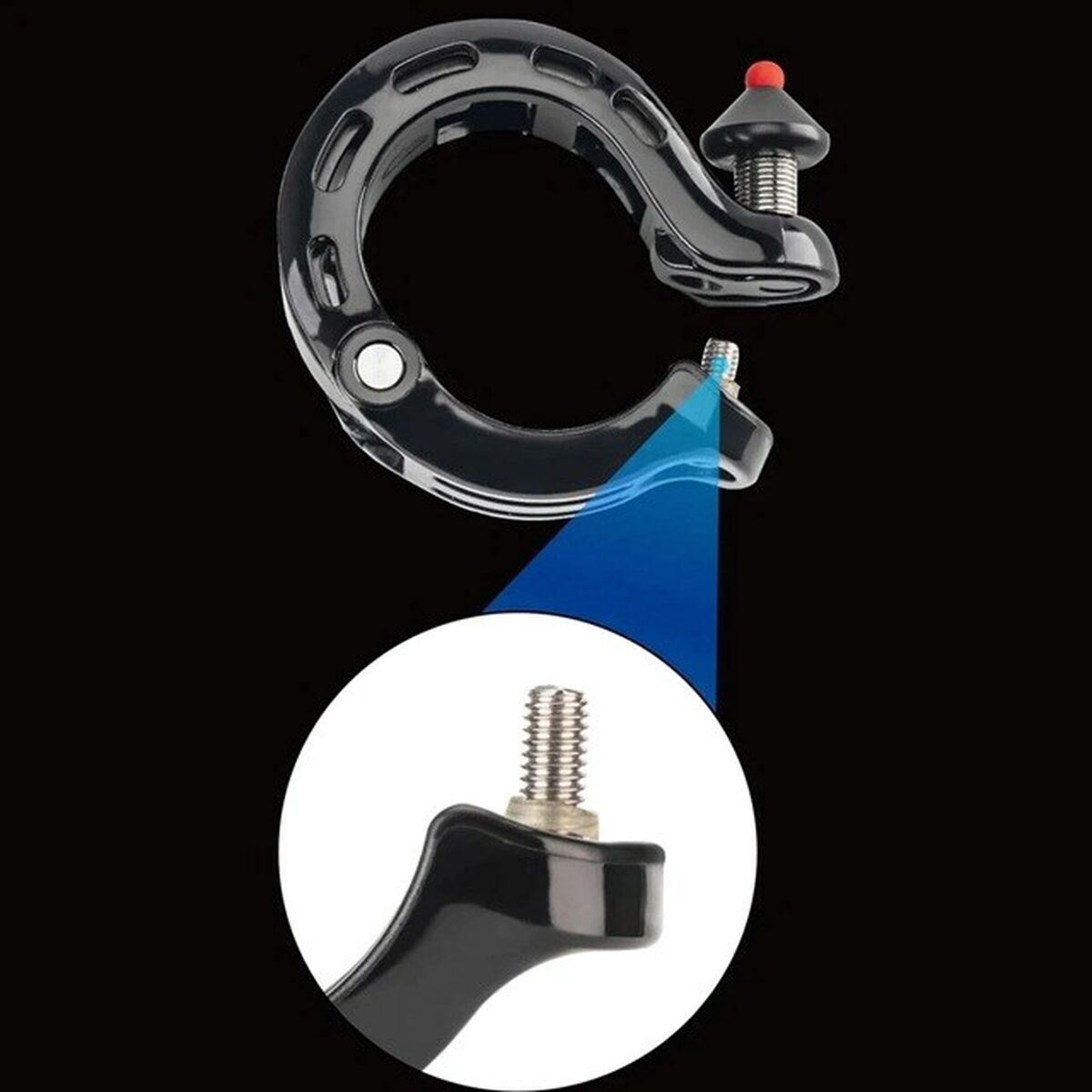 Timbre Infantil para Bicicleta Rockbros Rockbros-34210028001