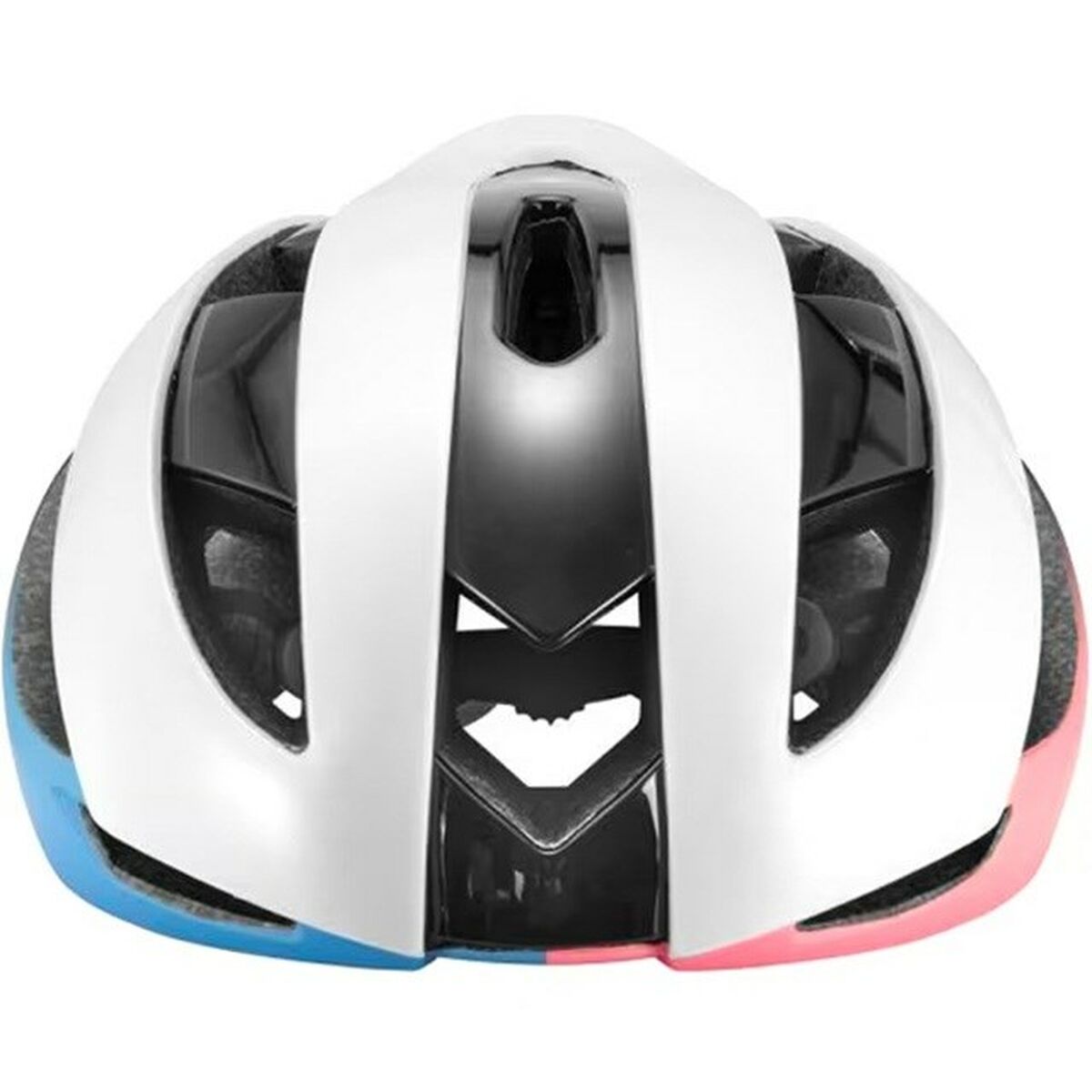 Casco de Ciclismo para Adultos Rockbros Rockbros-10110004008 Azul Blanco Negro Rosa 55-58 cm