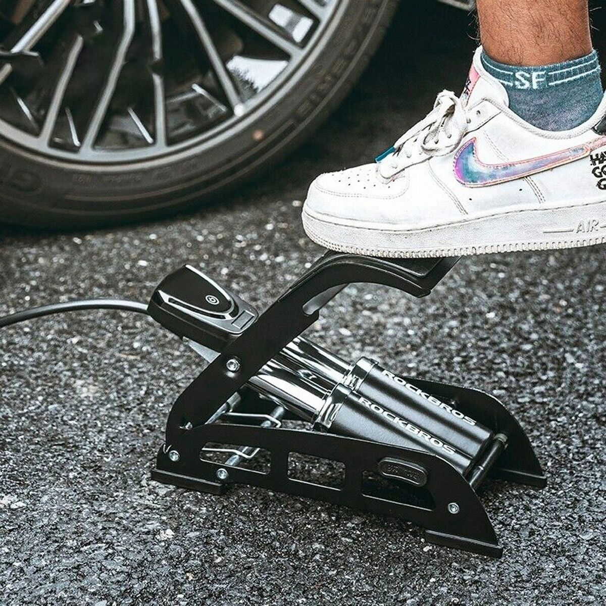 Bomba de Aire de Pie Rockbros 157390