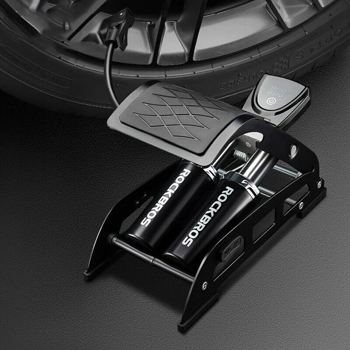 Bomba de Aire de Pie Rockbros 157390