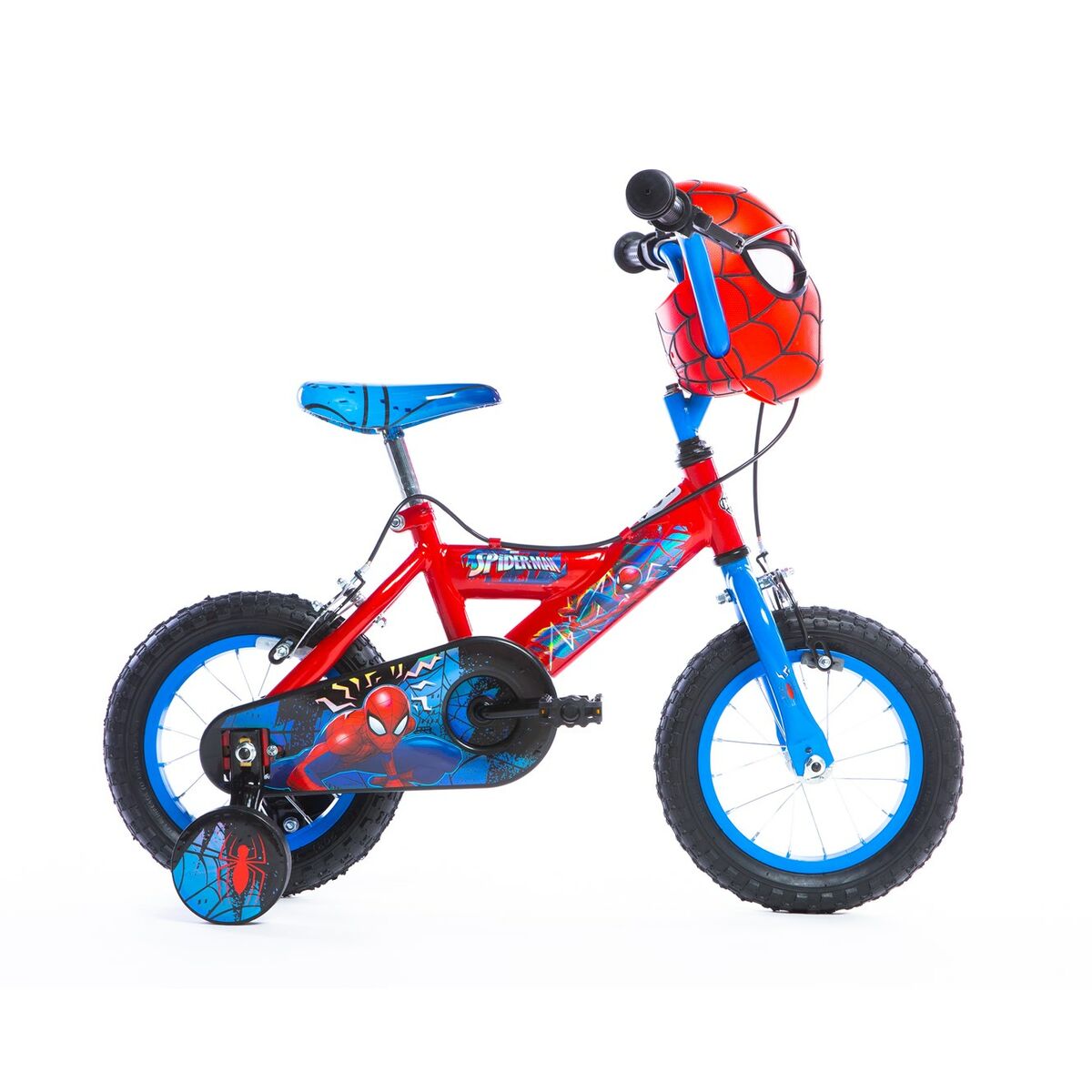 Bicicleta Infantil Huffy 22361W Azul Rojo