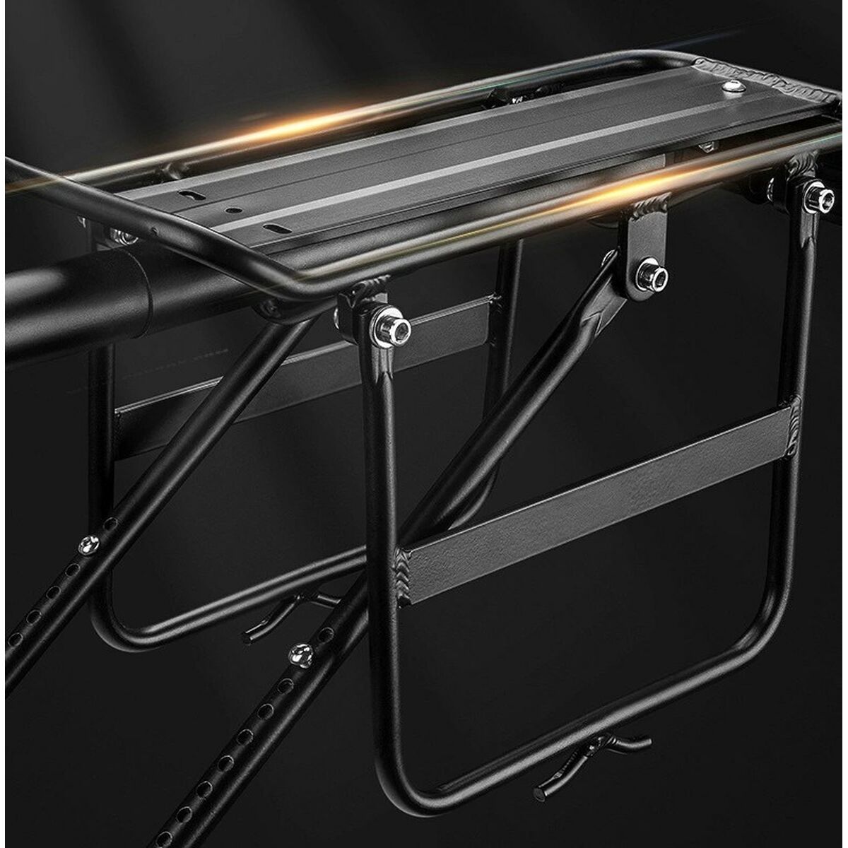 Soporte para Cesta de Bicicleta Rockbros 157373