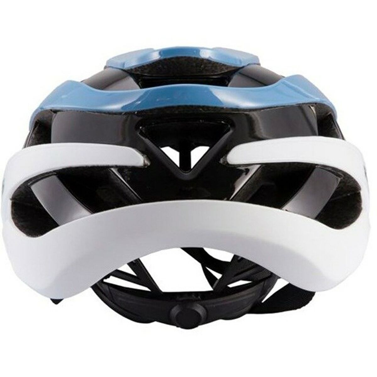 Casco de Ciclismo para Adultos Rockbros Rockbros-10110004004 Azul Blanco Negro 55-58 cm