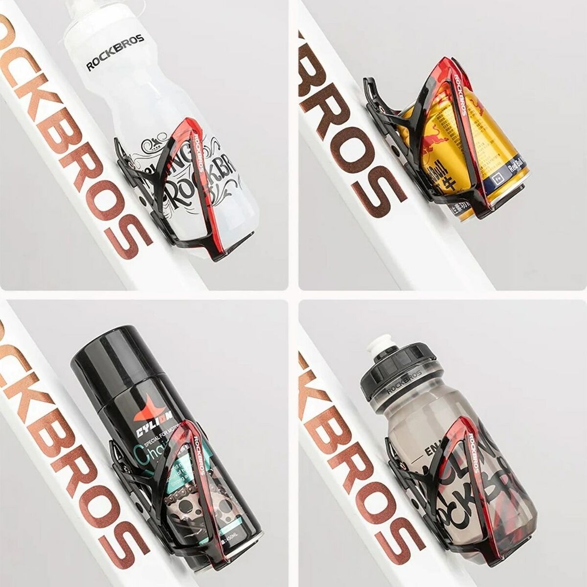 Soporte de bicicleta Rockbros FK338