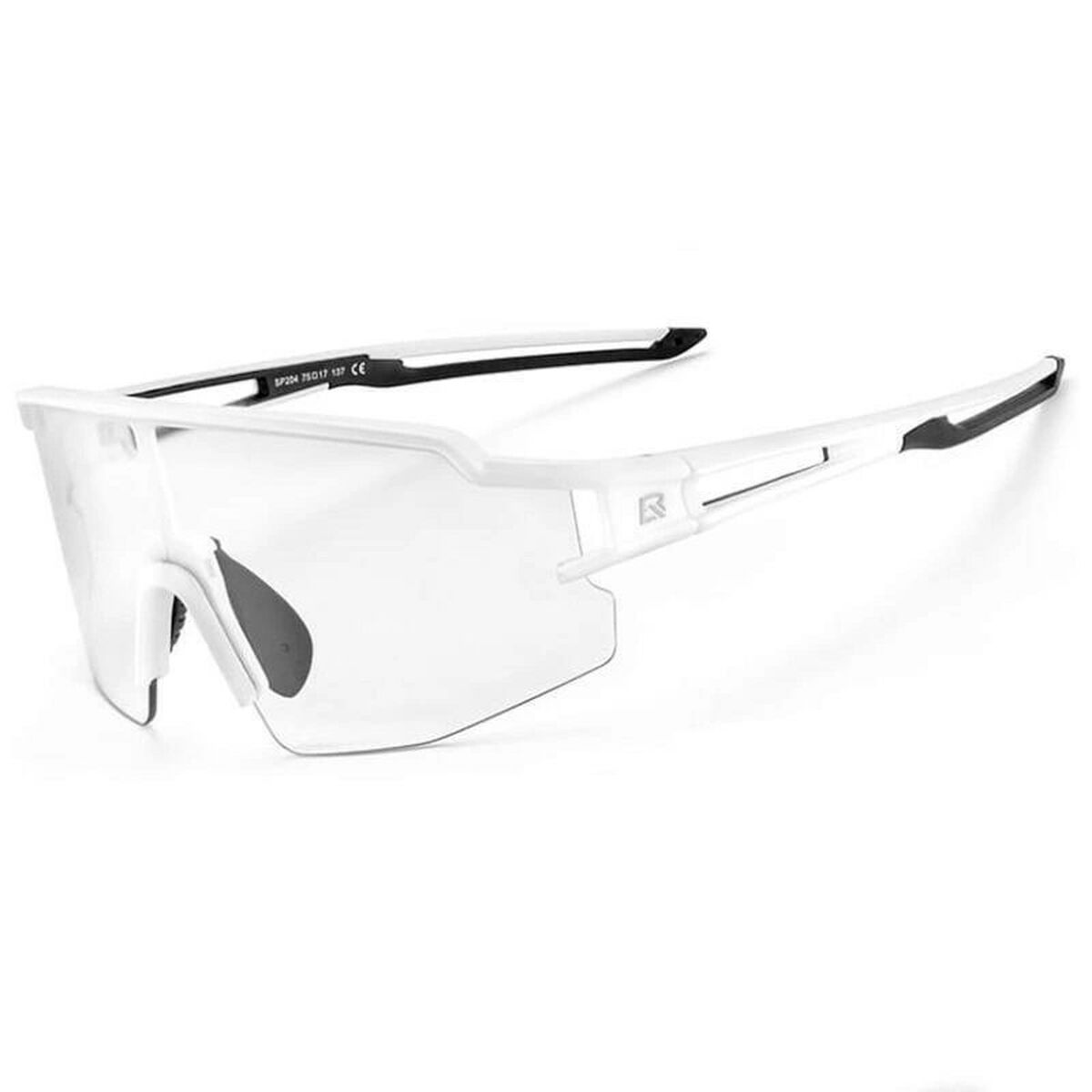 Gafas de Ciclismo Rockbros 157243 Blanco Negro
