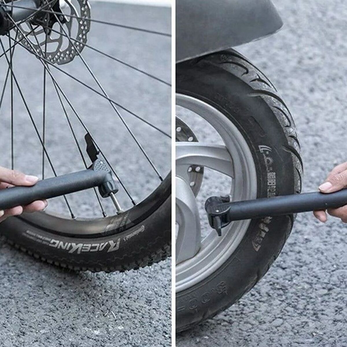 Hinchador Rockbros 42520001001