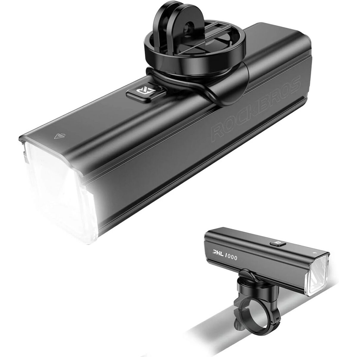 Linterna LED para Bicicleta Rockbros 157353