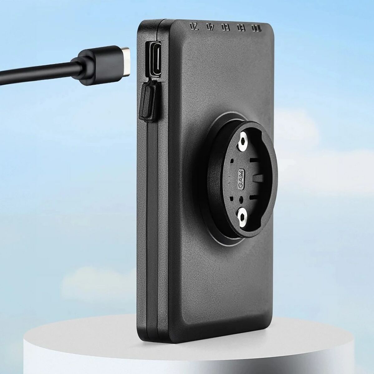 Linterna LED para Bicicleta Rockbros 163743