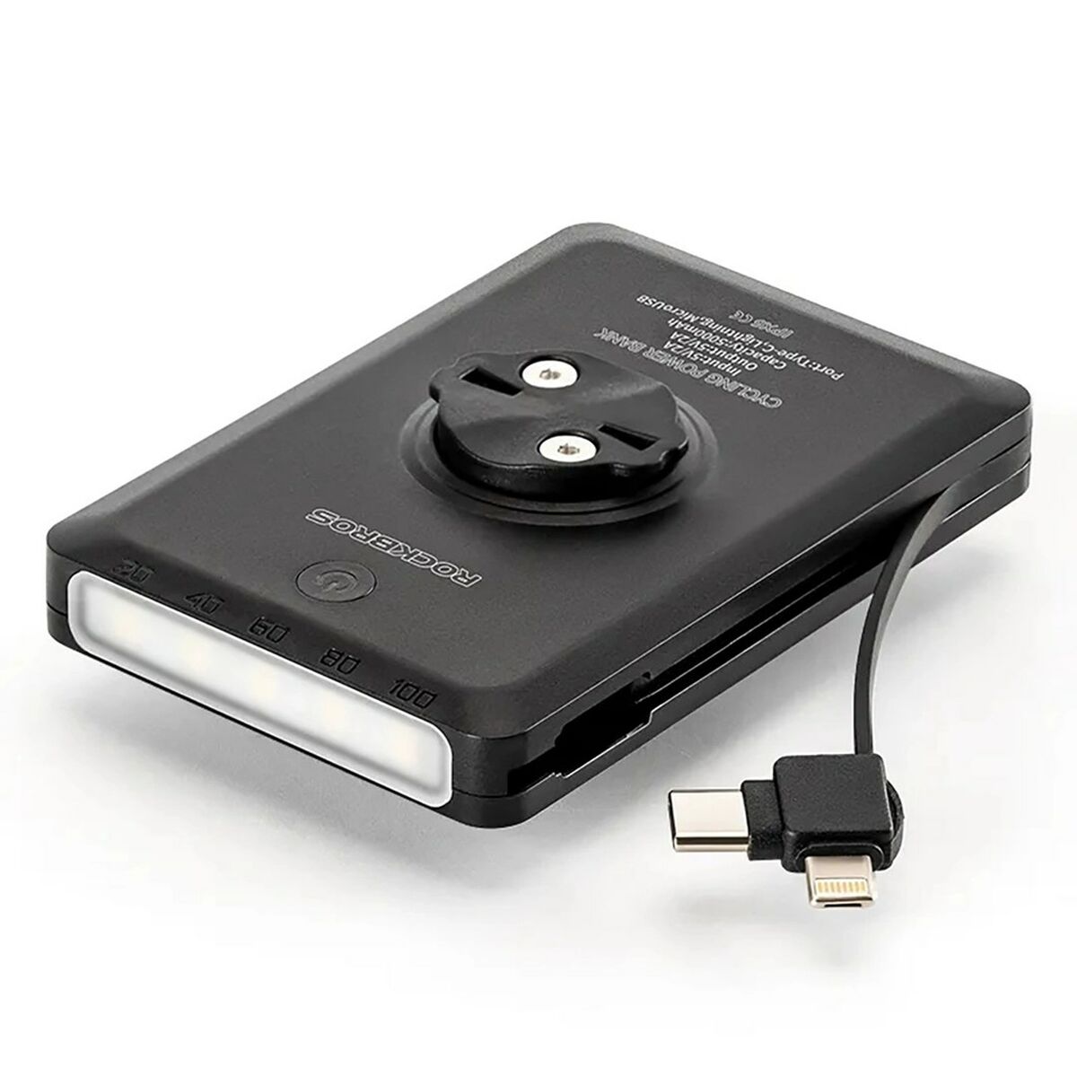 Linterna LED para Bicicleta Rockbros 163743