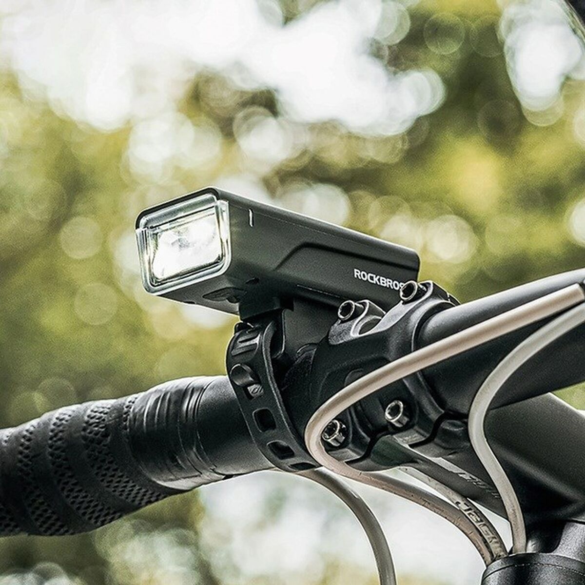 Linterna LED para Bicicleta Rockbros Luz para bicicleta
