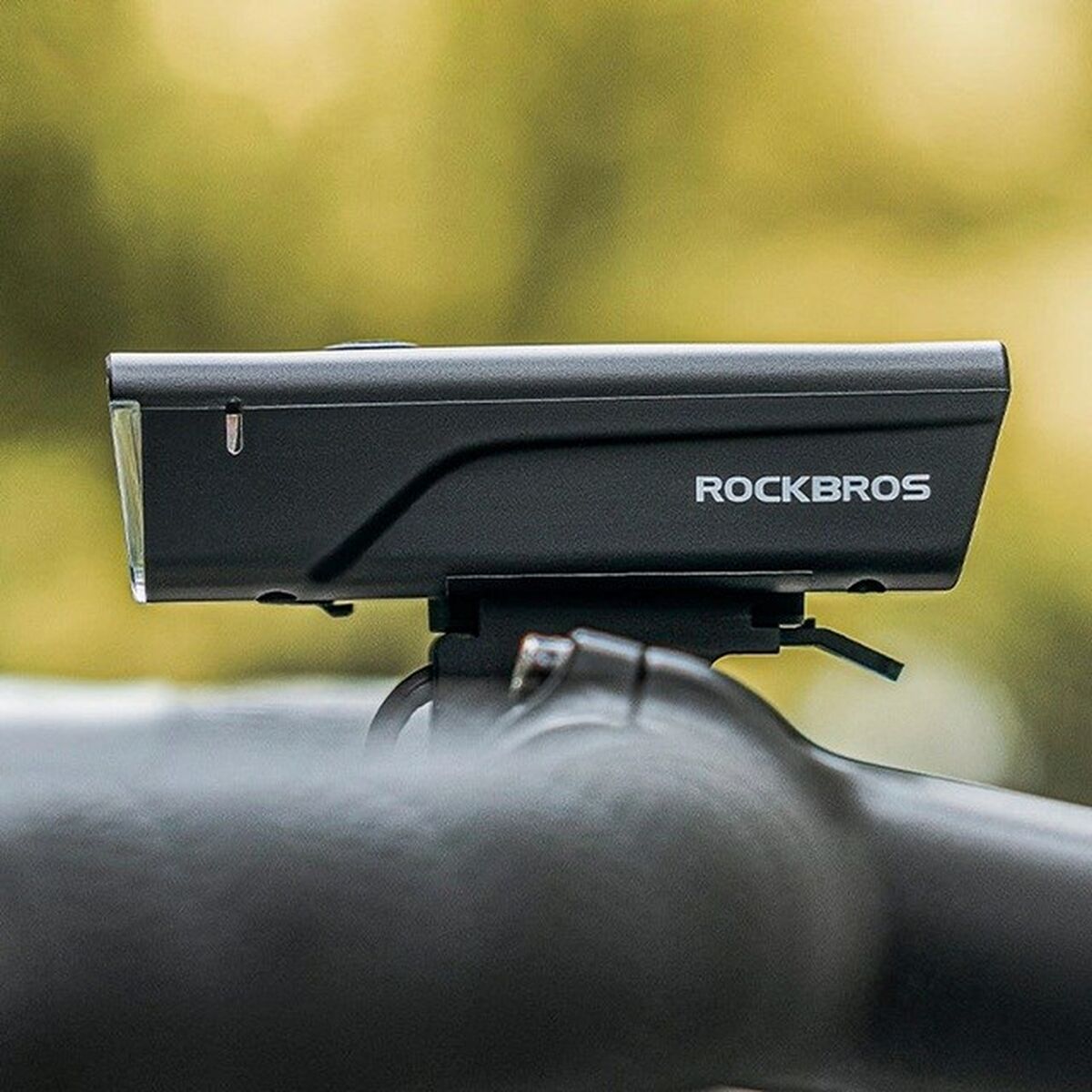 Linterna LED para Bicicleta Rockbros Luz para bicicleta