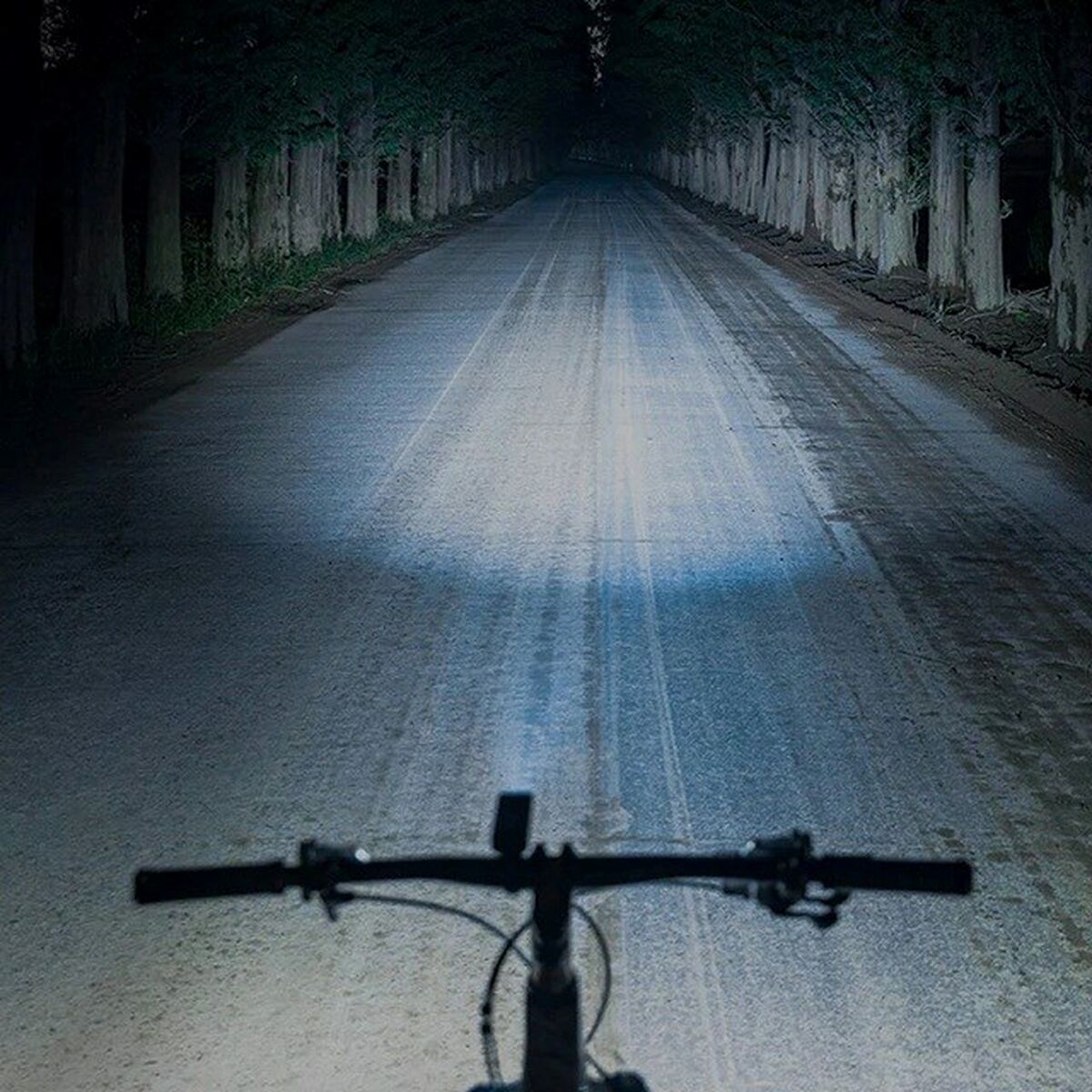 Linterna LED para Bicicleta Rockbros Luz para bicicleta