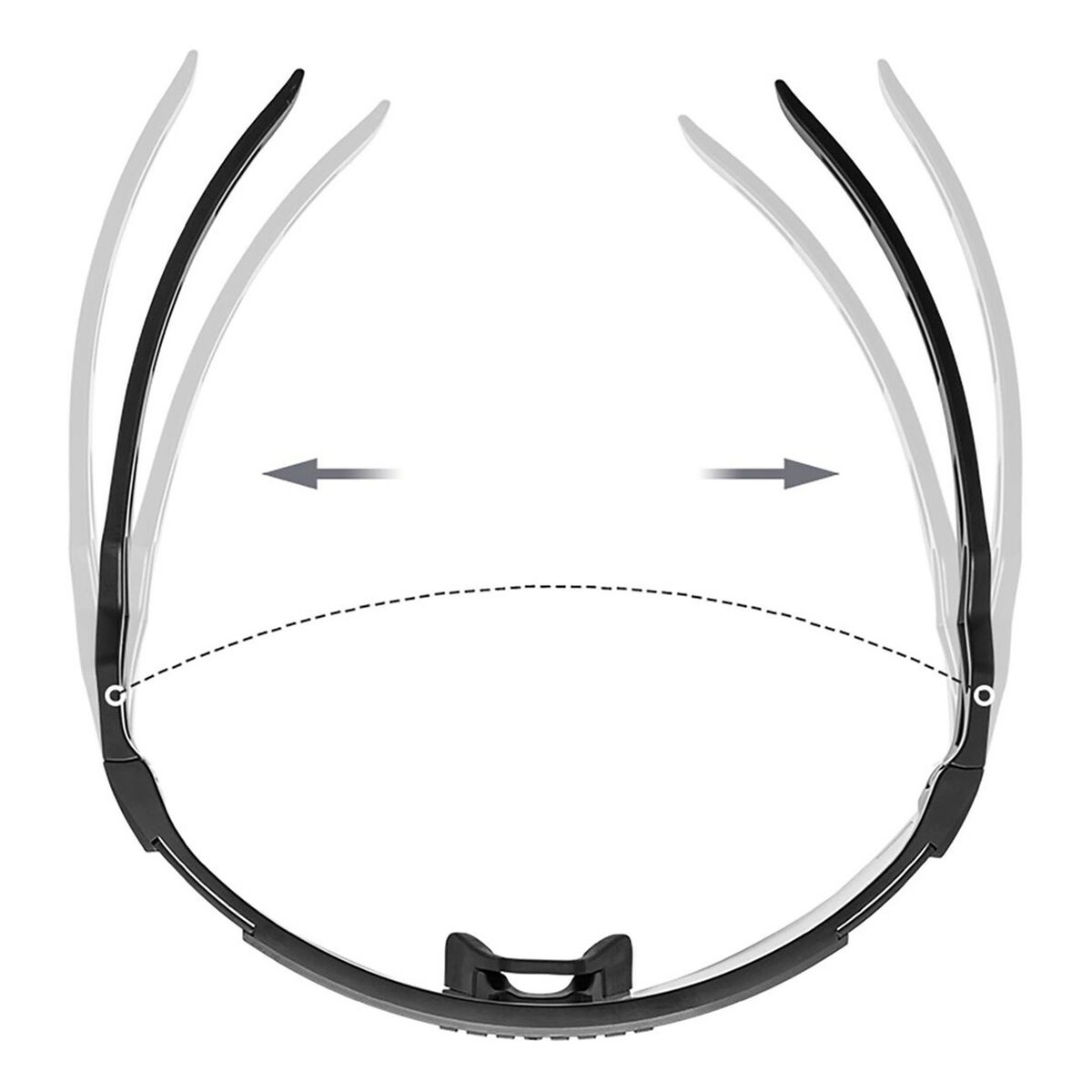 Gafas de Ciclismo Rockbros 189103 Verde