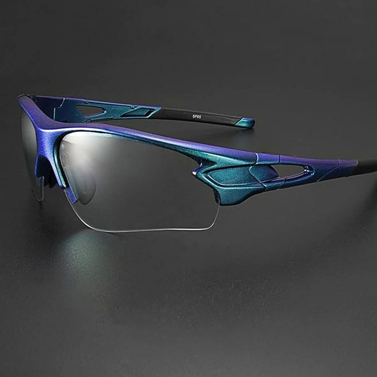 Gafas de Ciclismo Rockbros 157235 Azul