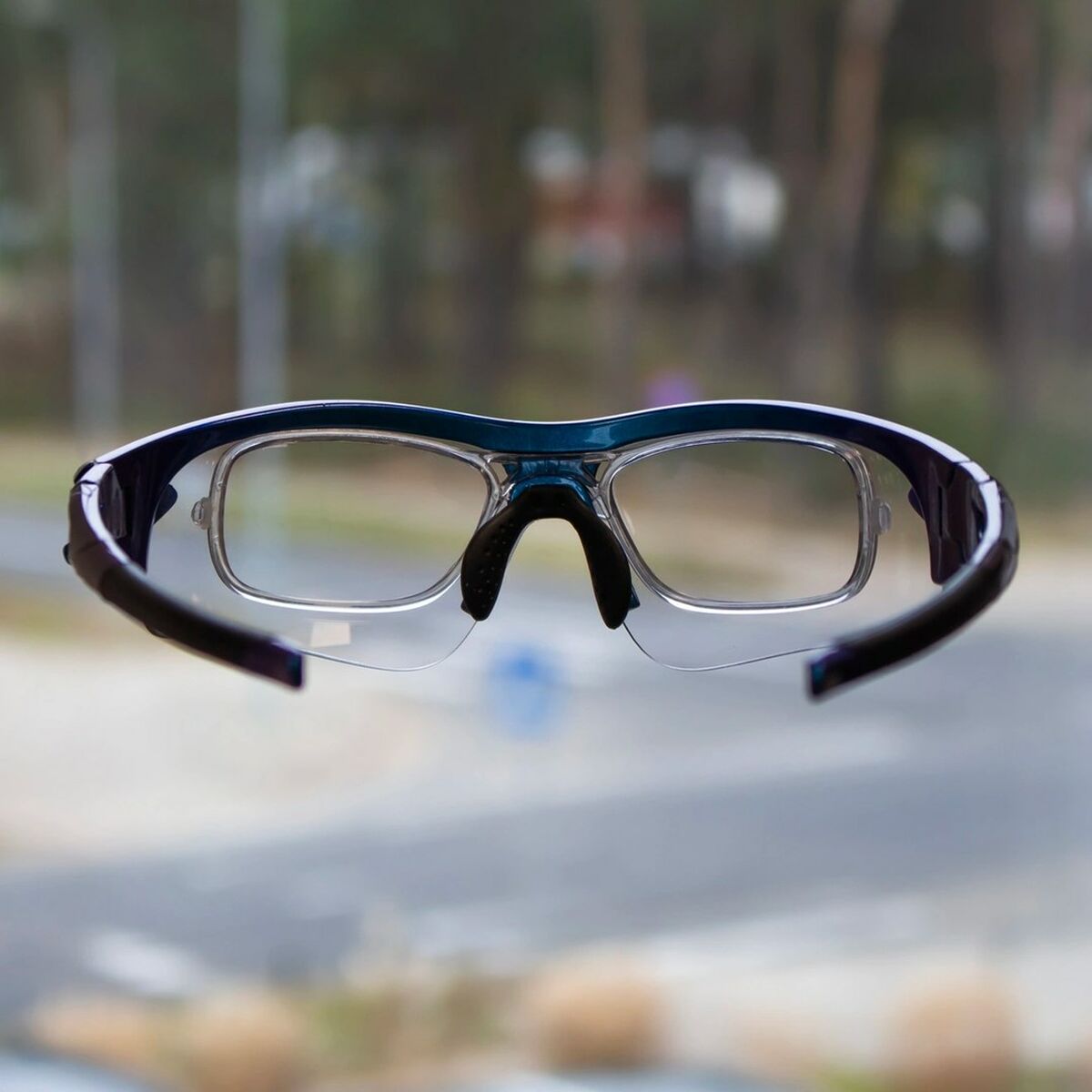 Gafas de Ciclismo Rockbros 157235 Azul