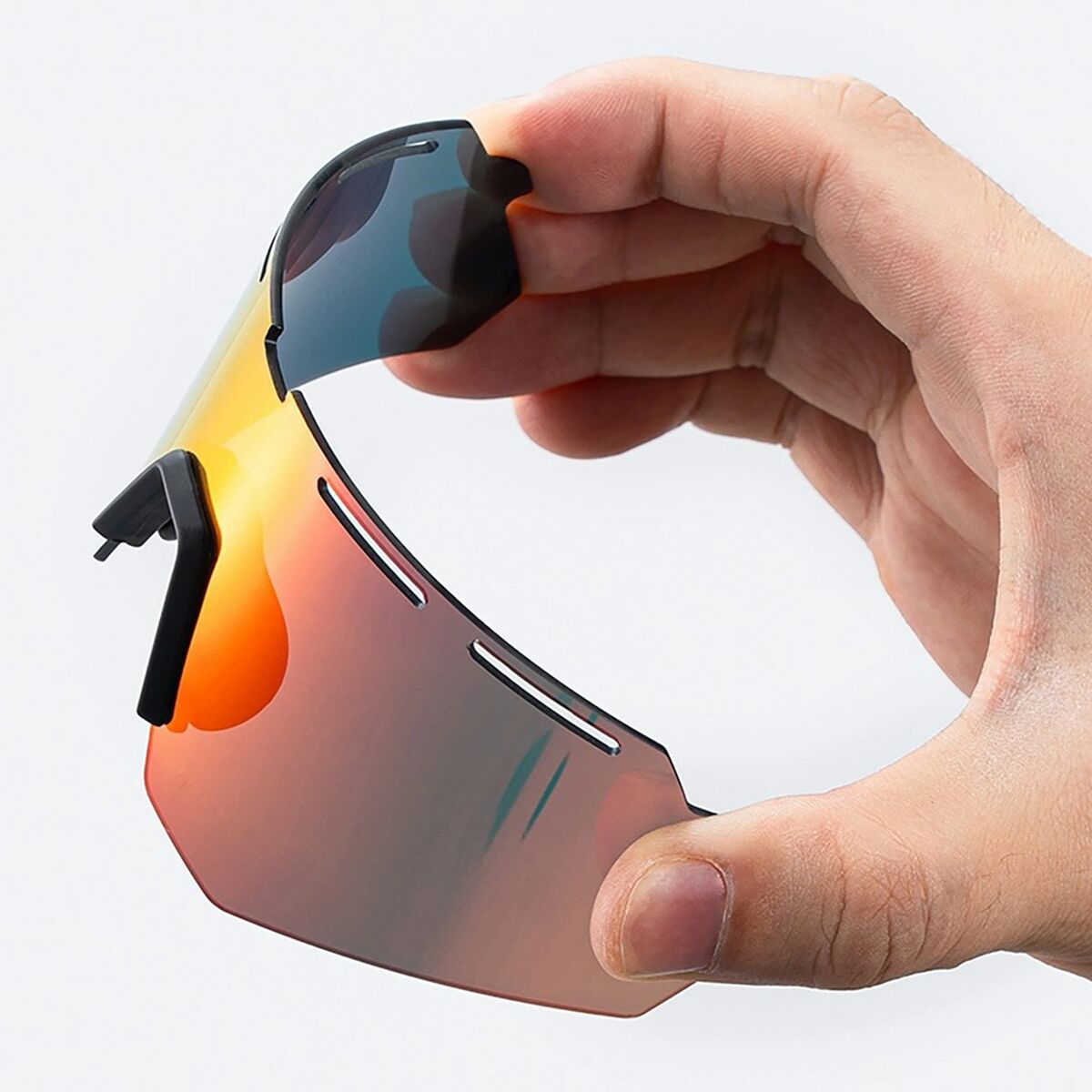 Gafas de Ciclismo Rockbros 189114 Gris