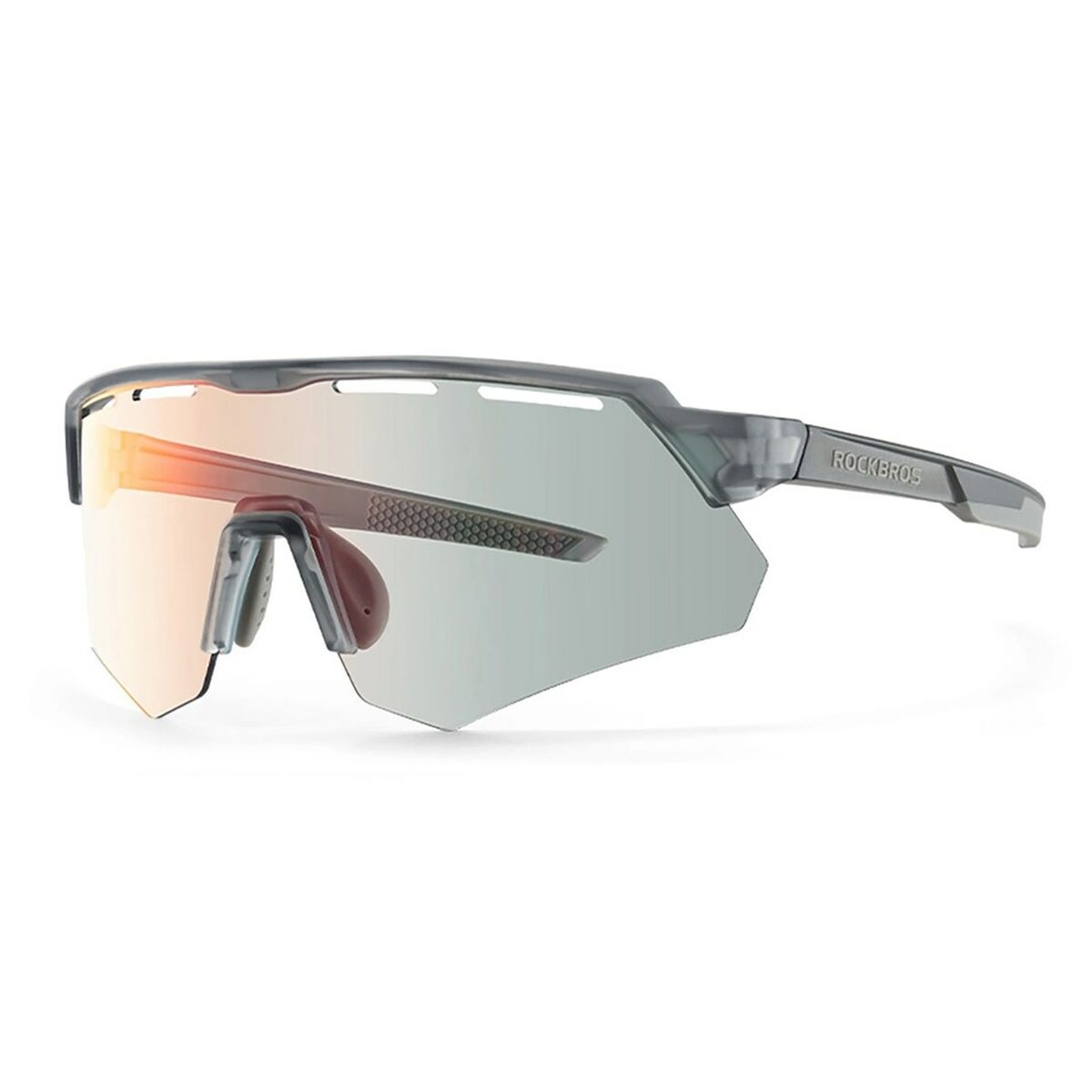Gafas de Ciclismo Rockbros 189114 Gris