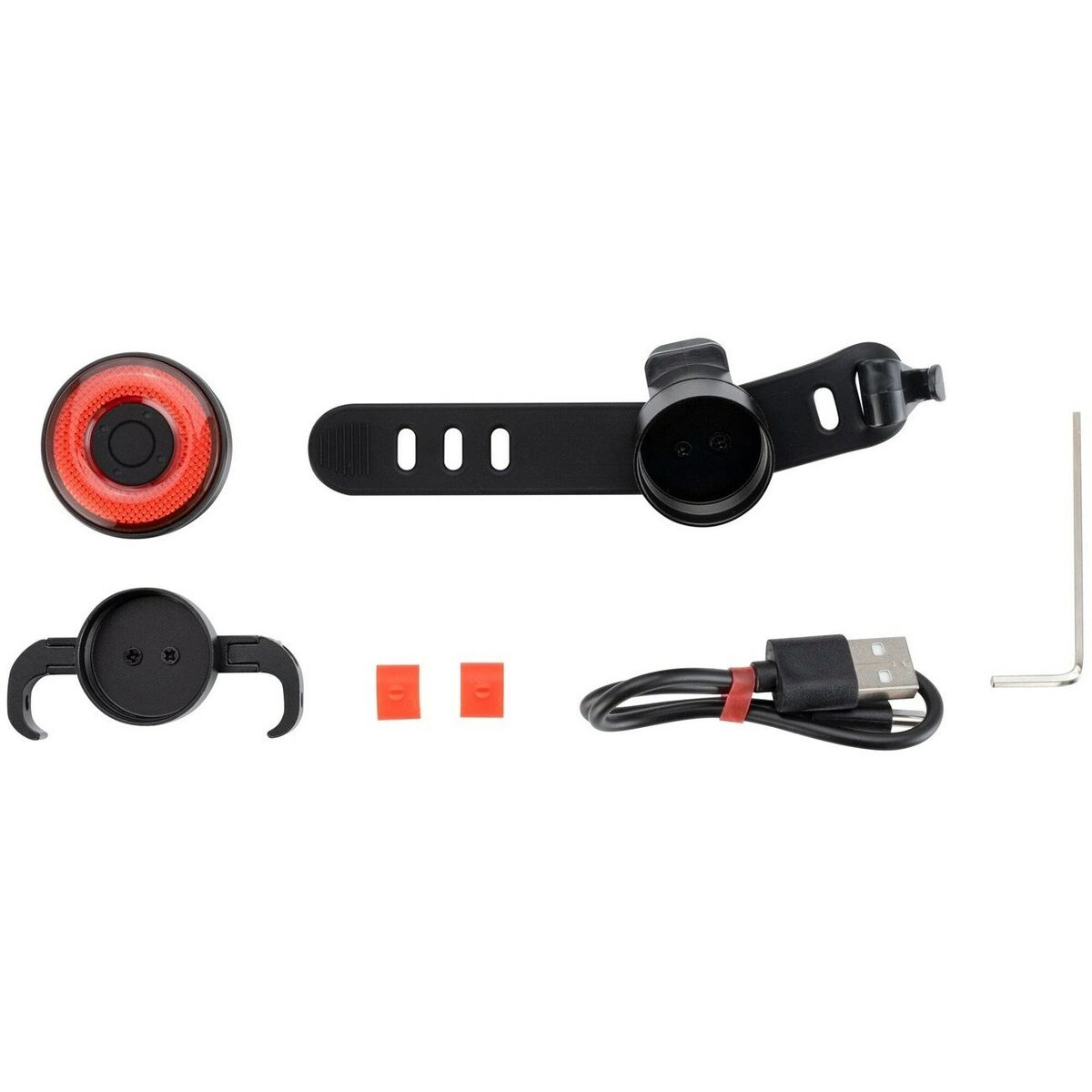 Linterna LED para Bicicleta Rockbros 157347