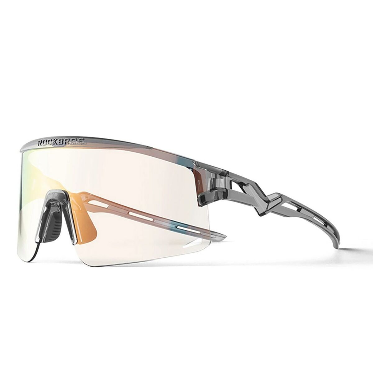 Gafas de Ciclismo Rockbros 189105 Negro Transparente