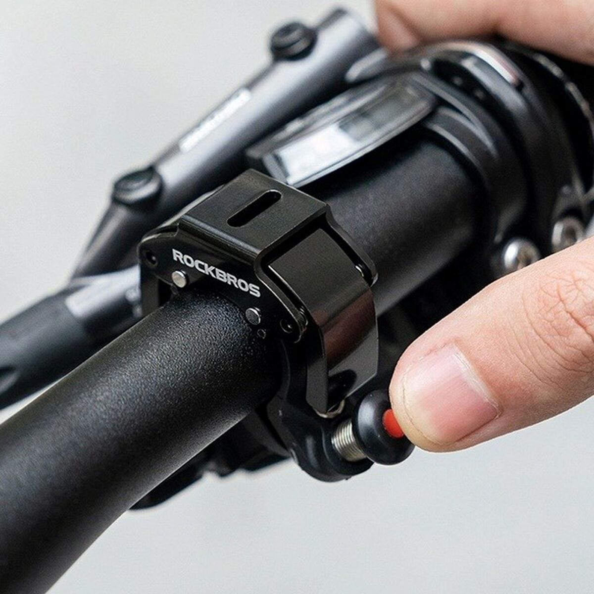 Timbre Infantil para Bicicleta Rockbros Rockbros-34210006001