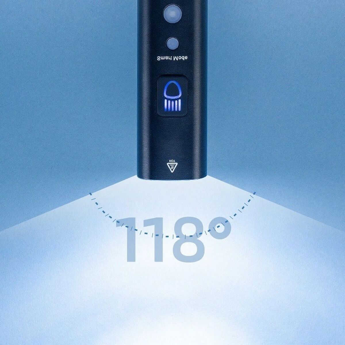 Linterna LED para Bicicleta Rockbros 157350