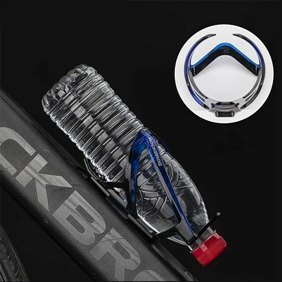 Soporte de bicicleta Rockbros FK338