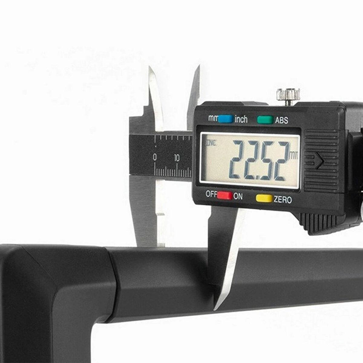 Candado de llave Rockbros 157366 Negro