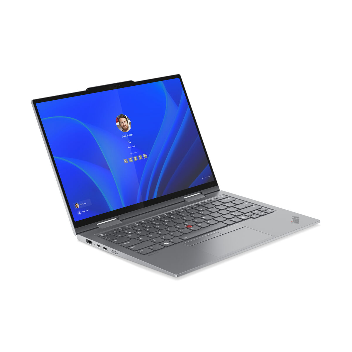 Laptop Lenovo 21KE0068SP 14" Intel Core Ultra 5 125U intel core ultra 5 32 GB RAM 1 TB SSD Qwerty Español