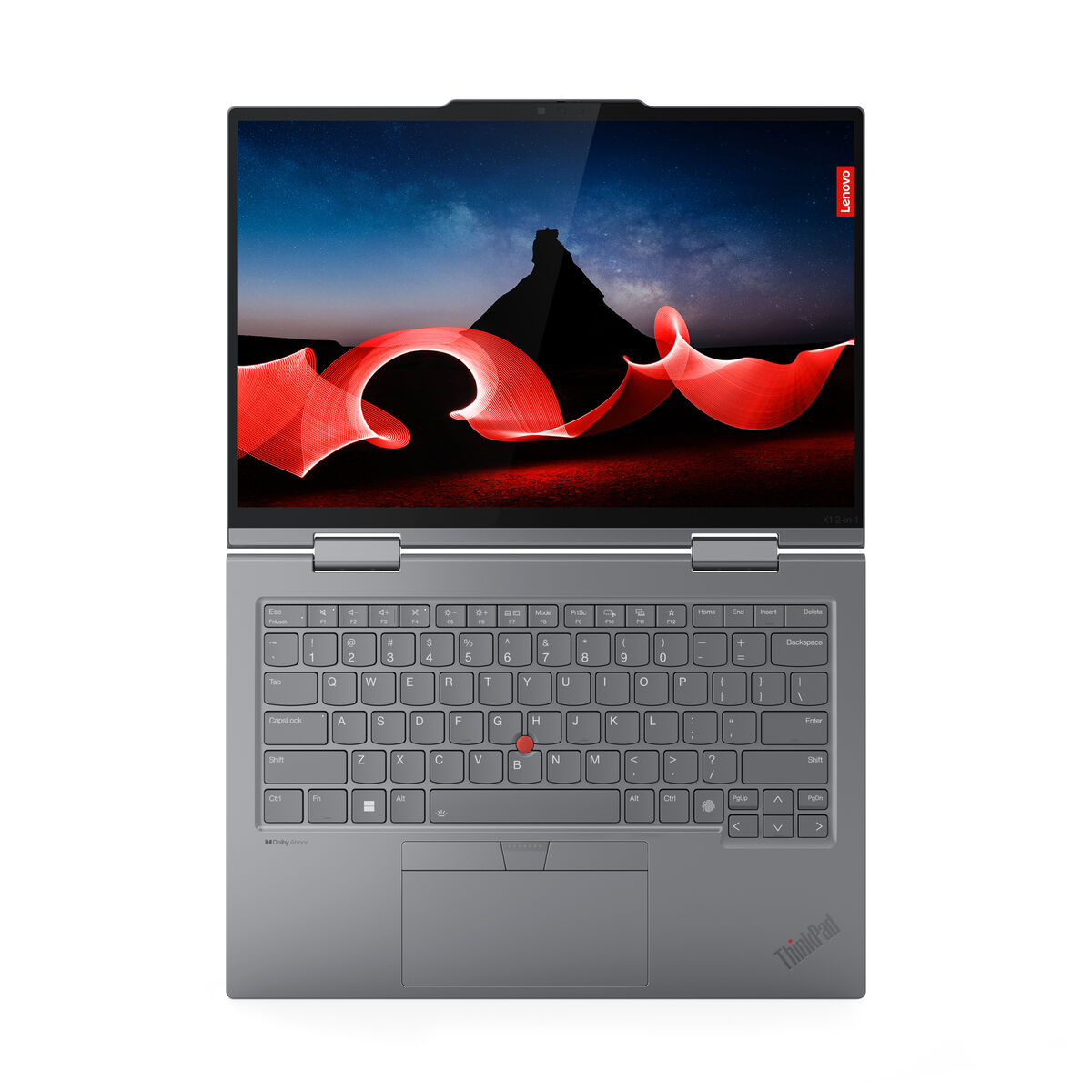 Laptop Lenovo 21KE0068SP 14" Intel Core Ultra 5 125U intel core ultra 5 32 GB RAM 1 TB SSD Qwerty Español