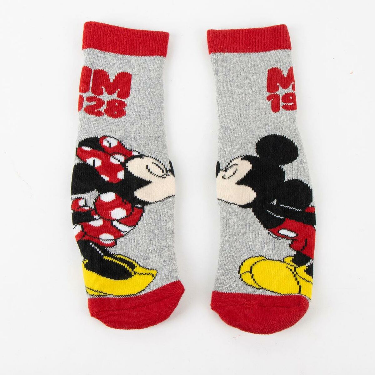Calcetines Minnie Mouse Multicolor