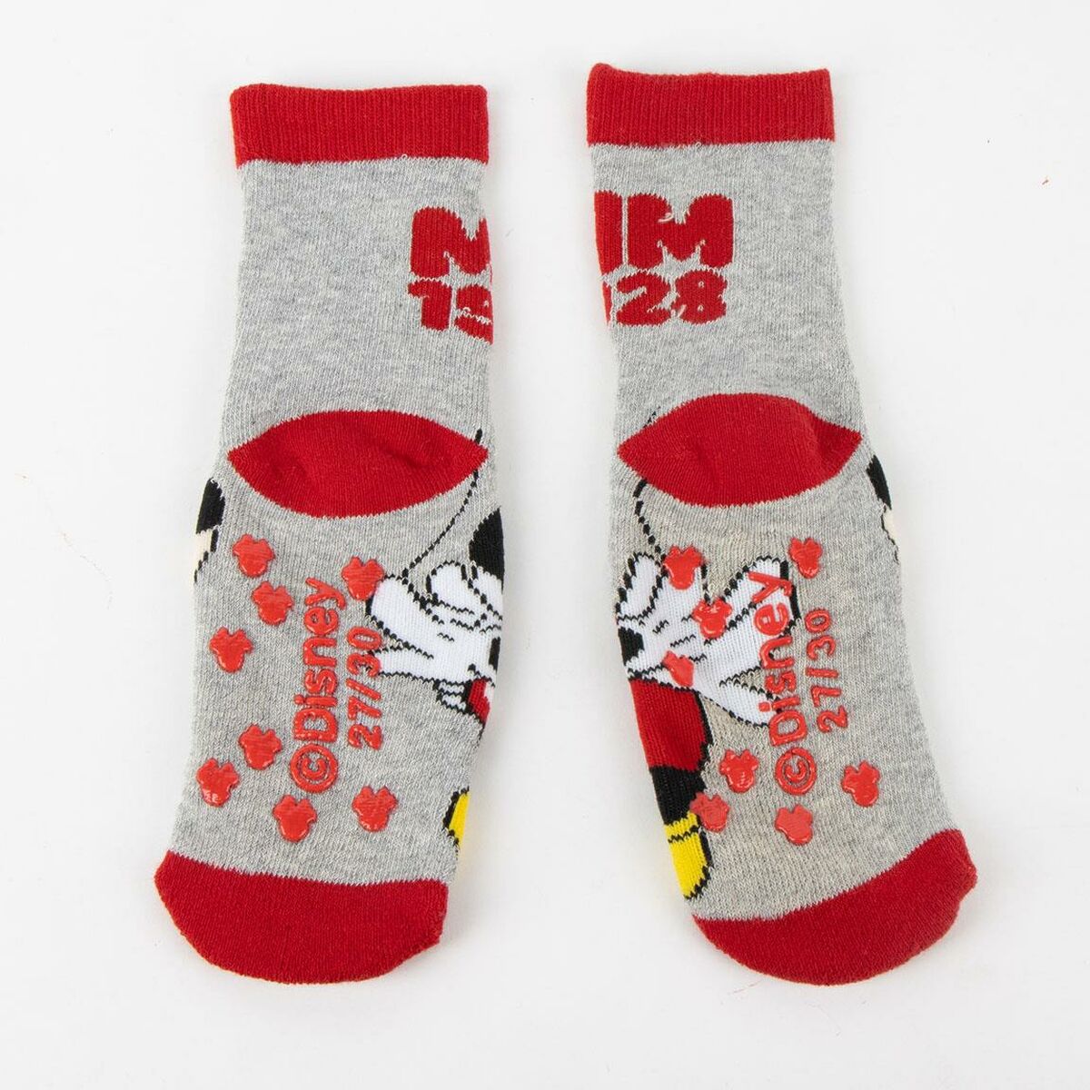 Calcetines Minnie Mouse Multicolor