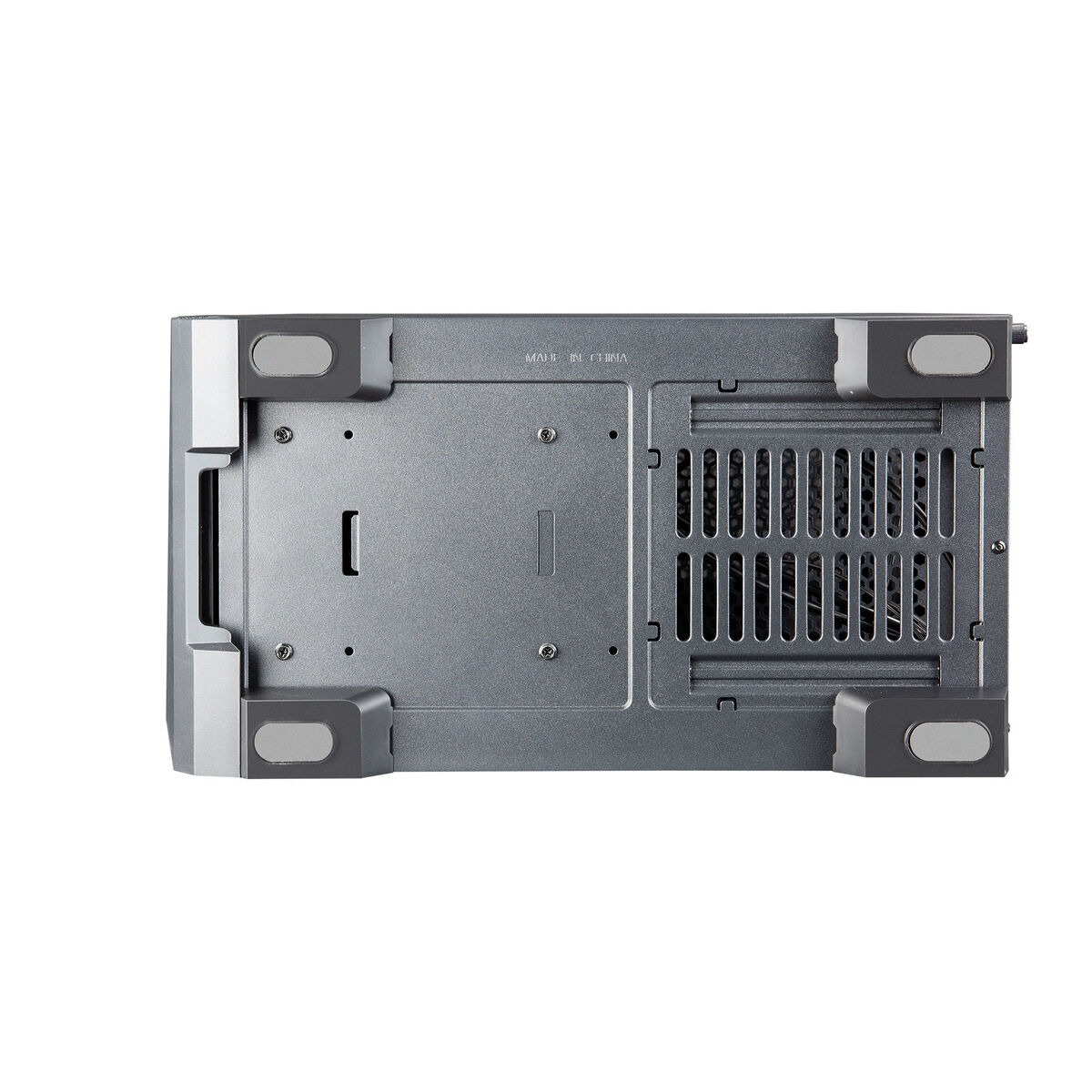 Caja Semitorre ATX Zalman Z1 ICEBERG BLACK Negro