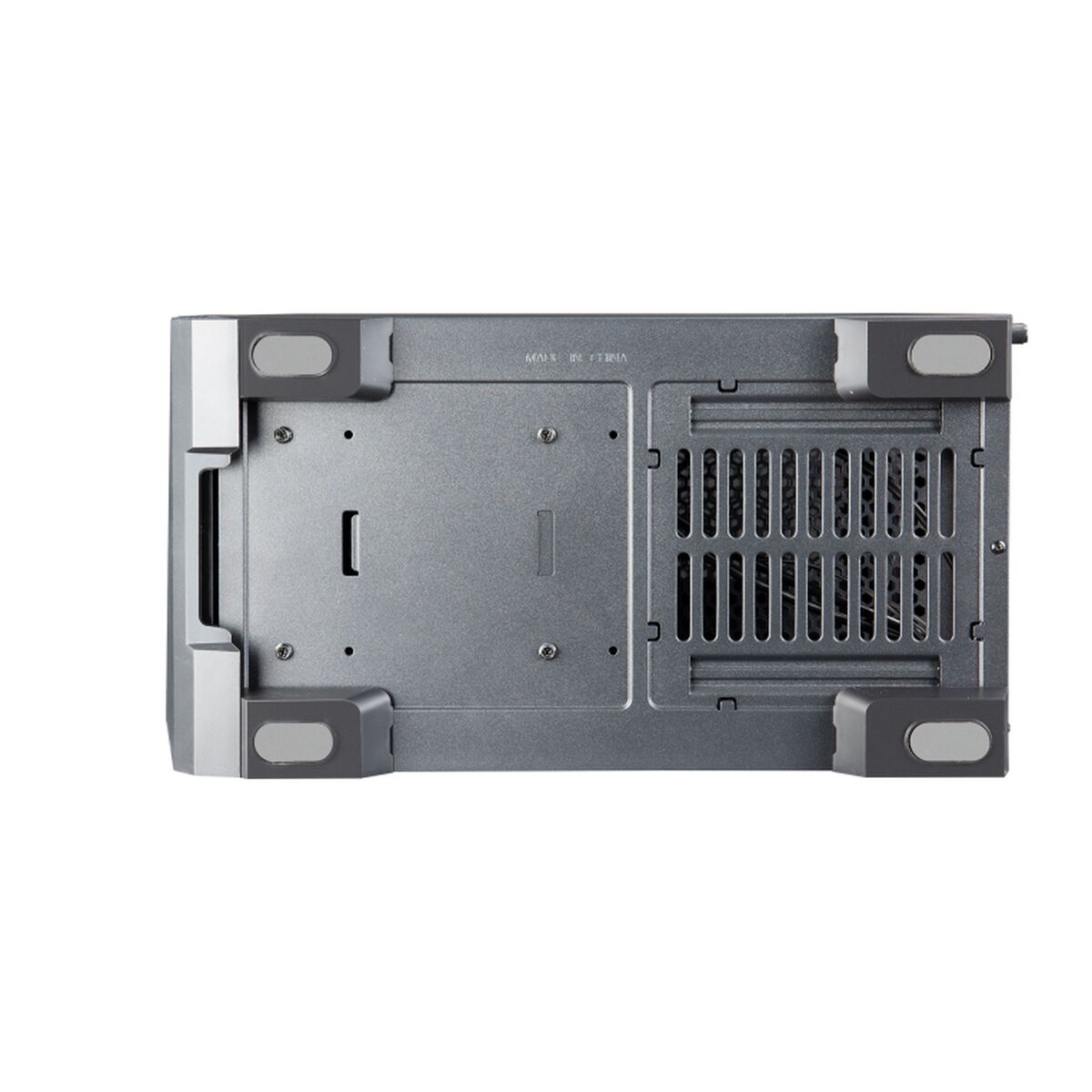 Caja Semitorre ATX Zalman Z1 ICEBERG BLACK Negro