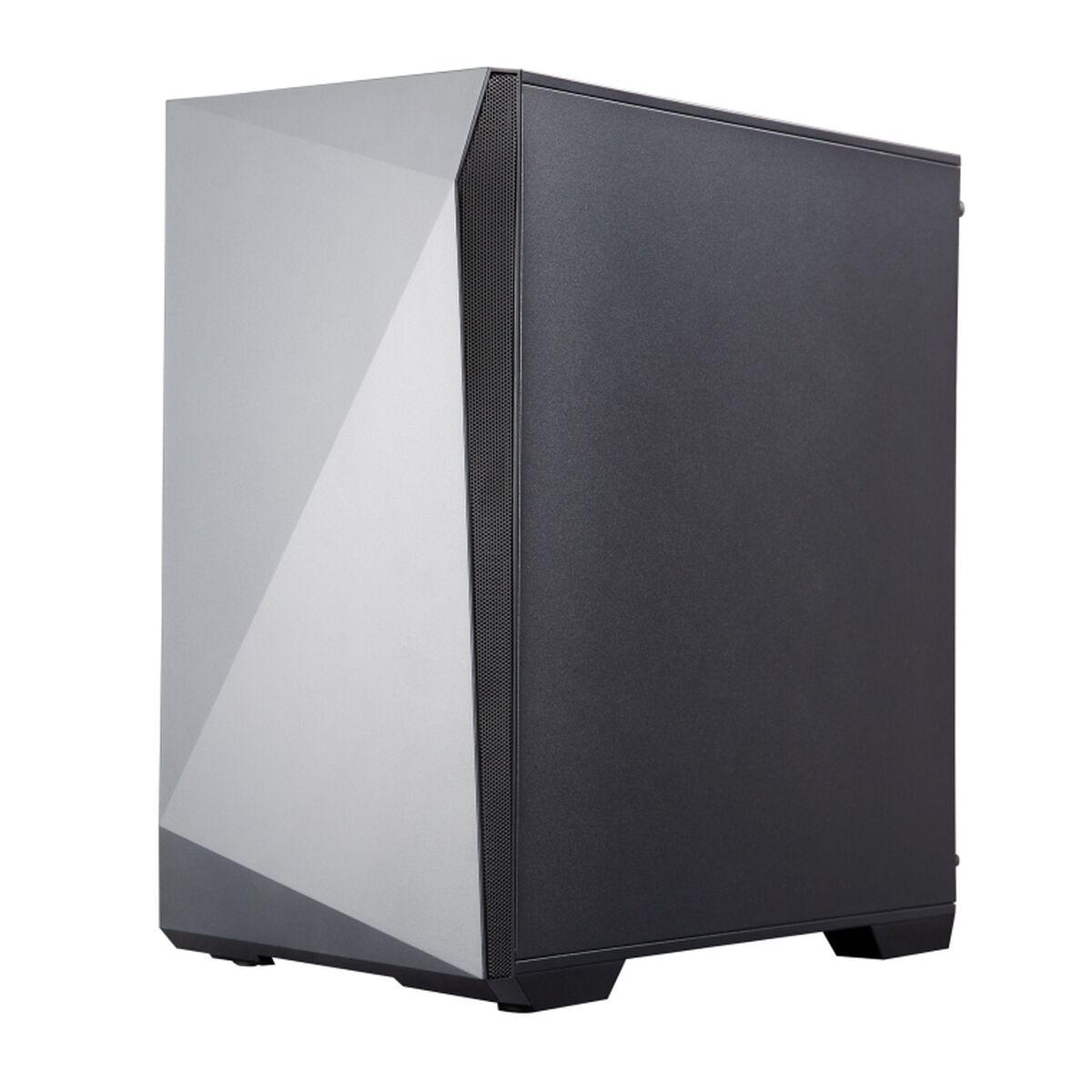 Caja Semitorre ATX Zalman Z1 ICEBERG BLACK Negro