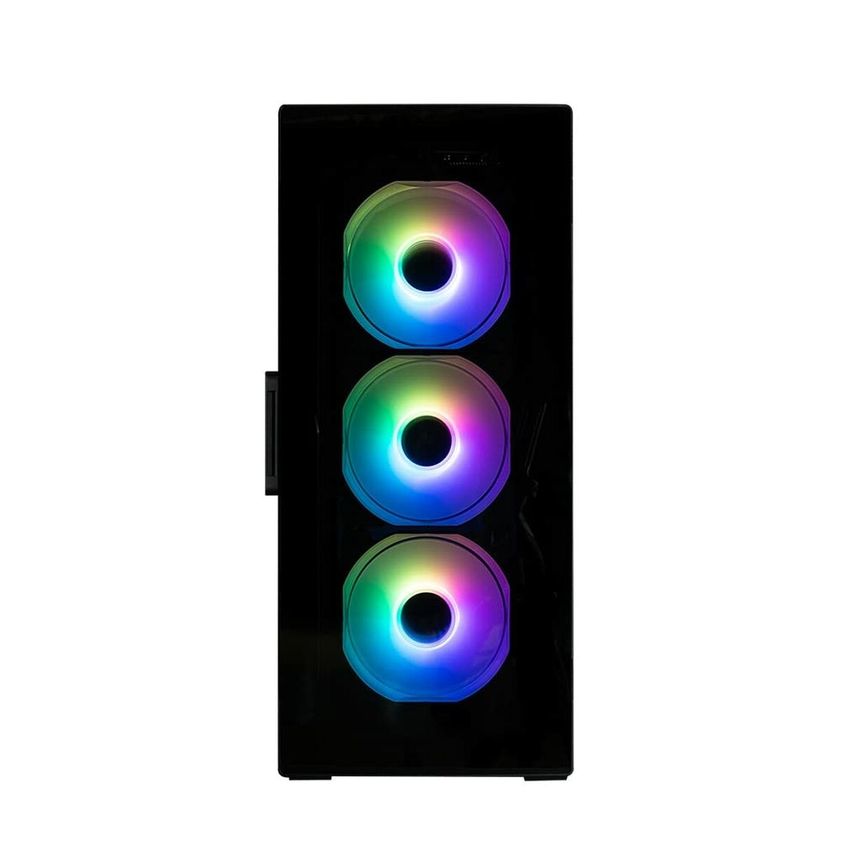 Caja Semitorre ATX Zalman I3 NEO TG BLACK Negro