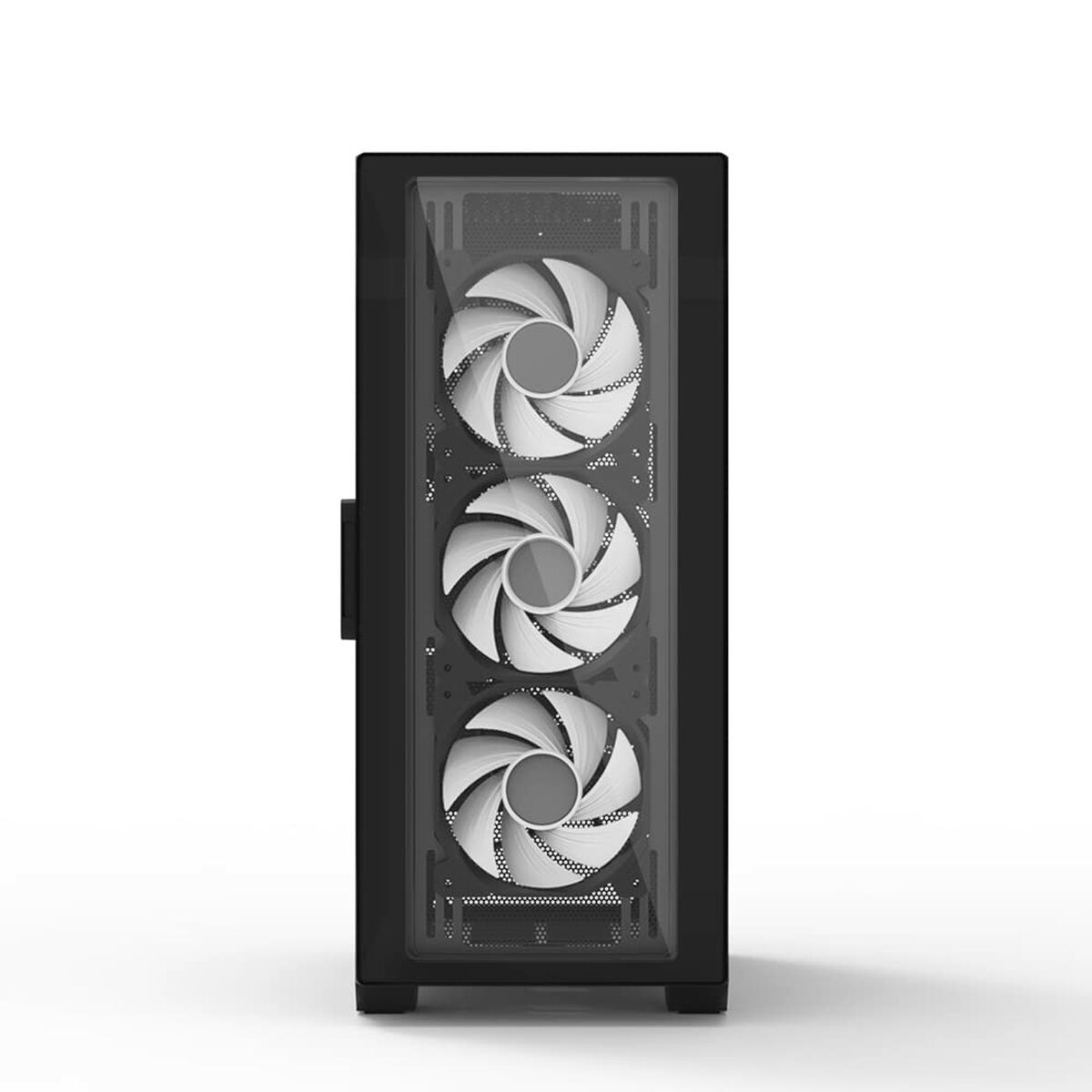 Caja Semitorre ATX Zalman I3 NEO TG BLACK Negro