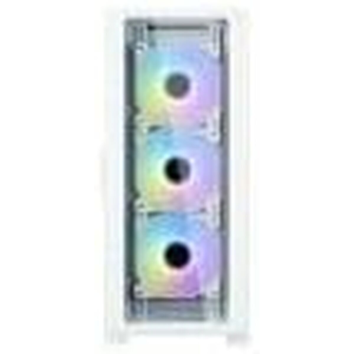 Caja Semitorre ATX Zalman I3 NEO TG WHITE Blanco