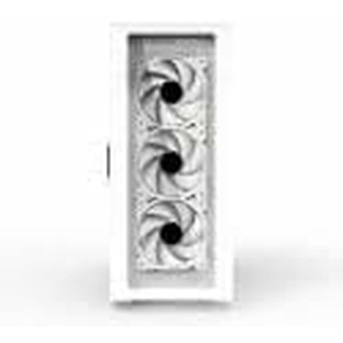 Caja Semitorre ATX Zalman I3 NEO TG WHITE Blanco